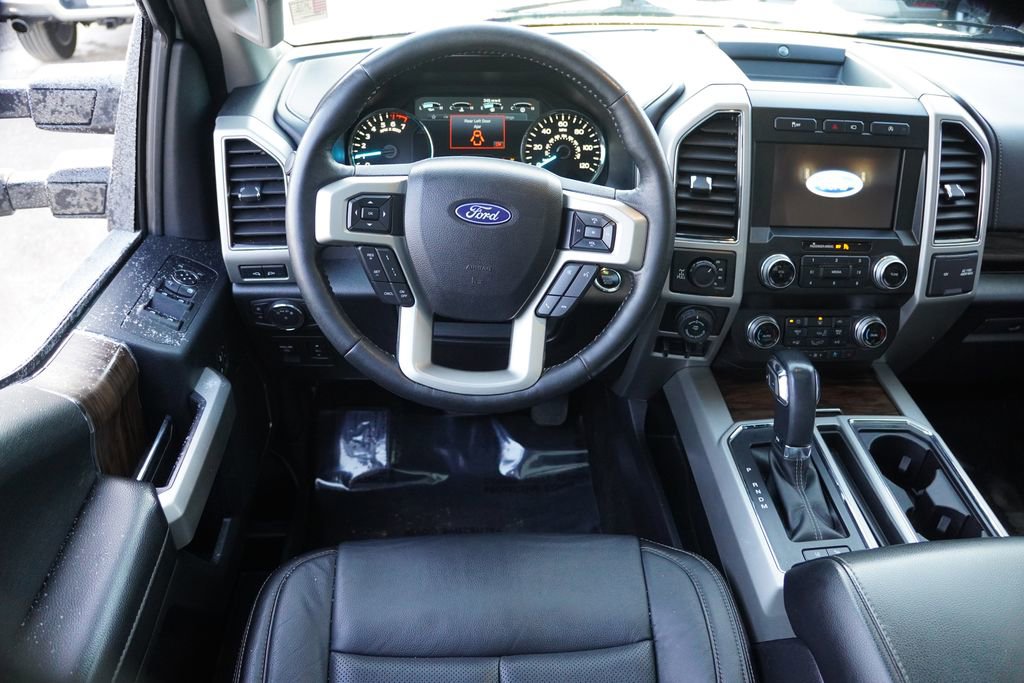 Used 2020 Ford F150 Lariat w/ Equipment Group 502A Luxury image 20