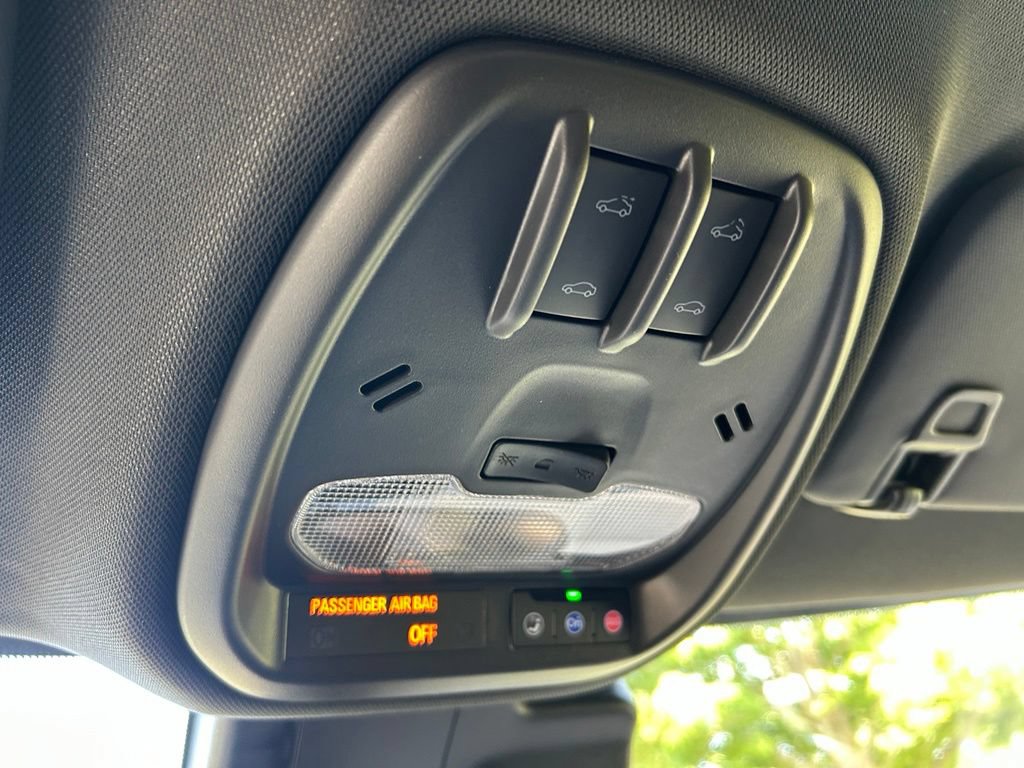 New 2026 Chevrolet Trax RS w/ Sunroof Package FWD image 59