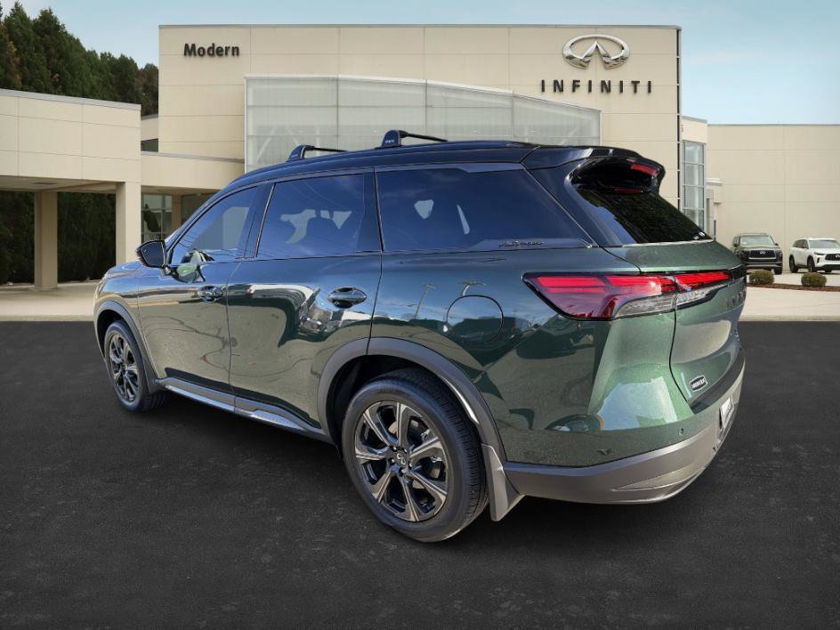 New 2026 INFINITI QX60 Autograph image 6