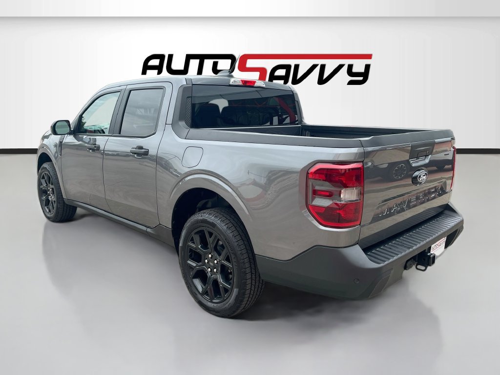 Used 2026 Ford Maverick XLT w/ XLT Luxury Package AWD/4WD image 5