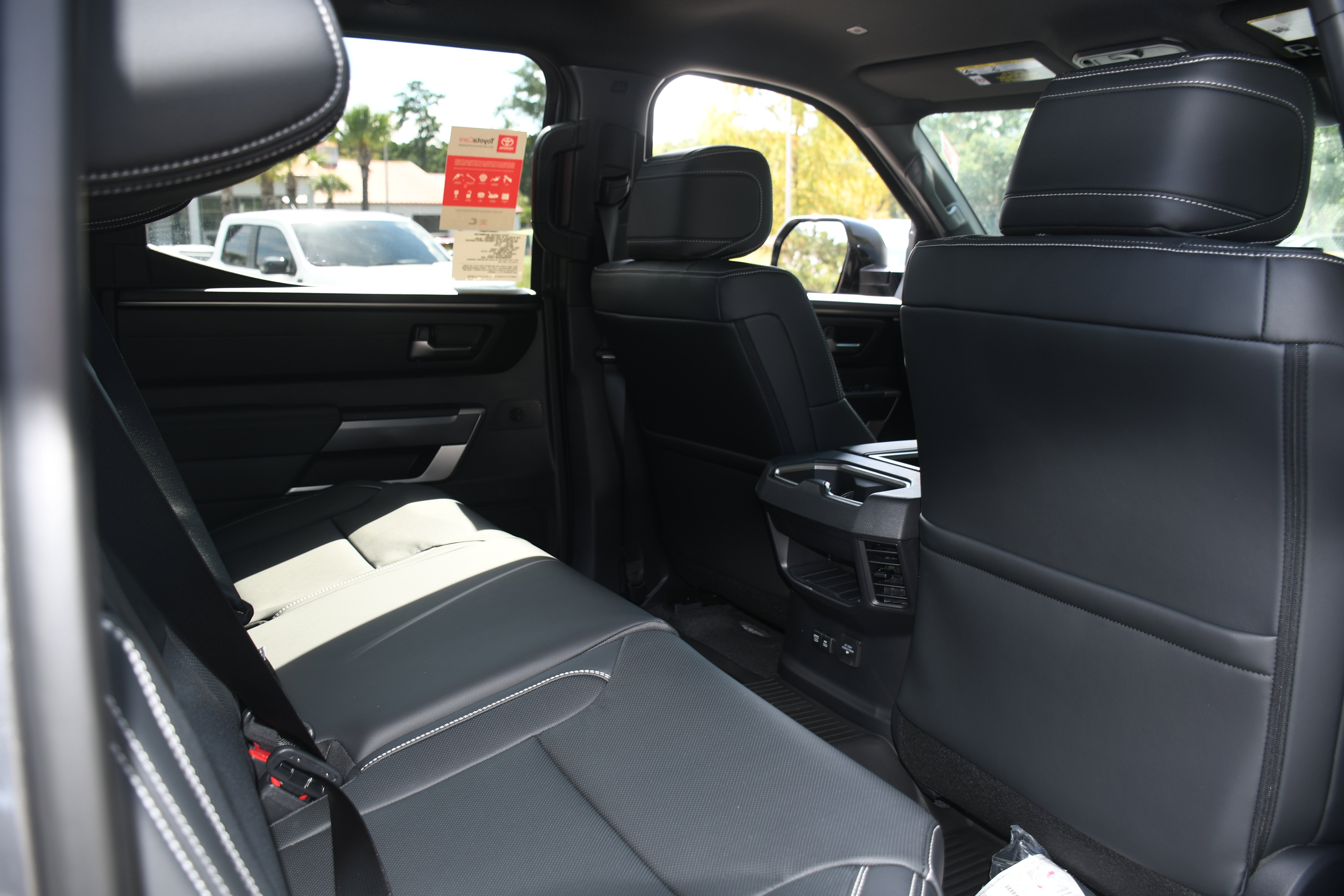 New 2026 Toyota Tundra SR5 image 10
