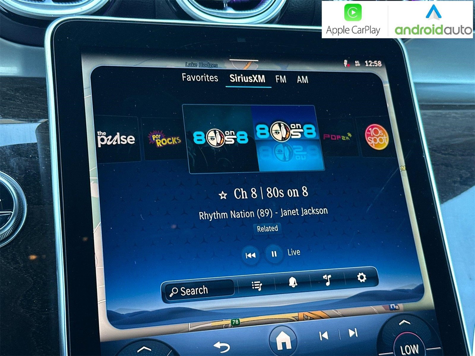 Certified 2025 Mercedes-Benz GLC 300 image 21