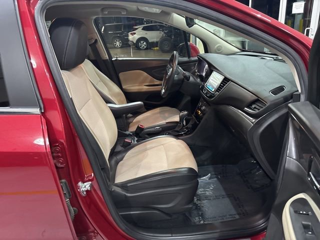 Used 2018 Buick Encore Sport Touring w/ Safety Package image 34