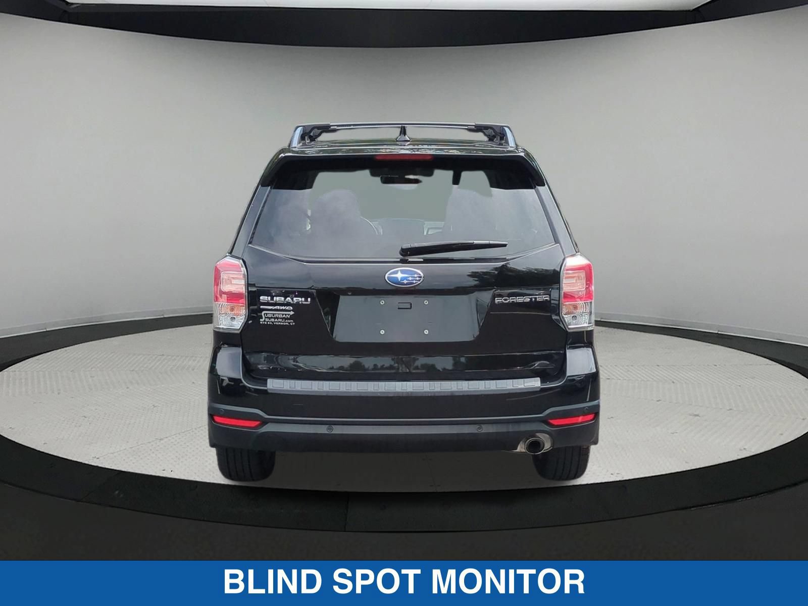 Used 2018 Subaru Forester 2.5i Touring AWD/4WD image 5