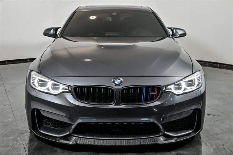 Used 2016 BMW M4 Coupe RWD image 4
