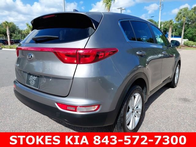 Used 2019 Kia Sportage LX FWD image 5