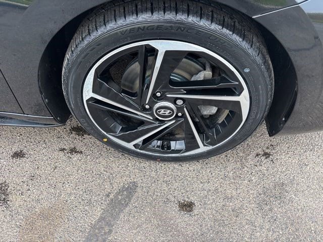 Used 2022 Hyundai Elantra N Line image 44