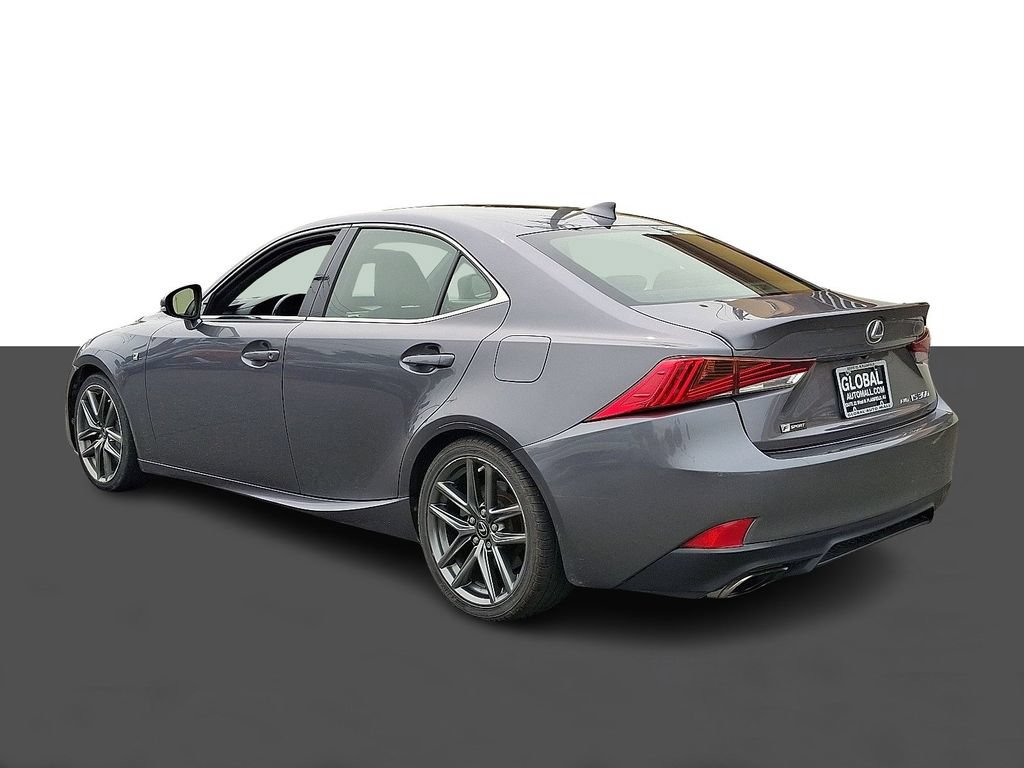 Used 2017 Lexus IS 300 F Sport w/ F Sport Package AWD/4WD image 5