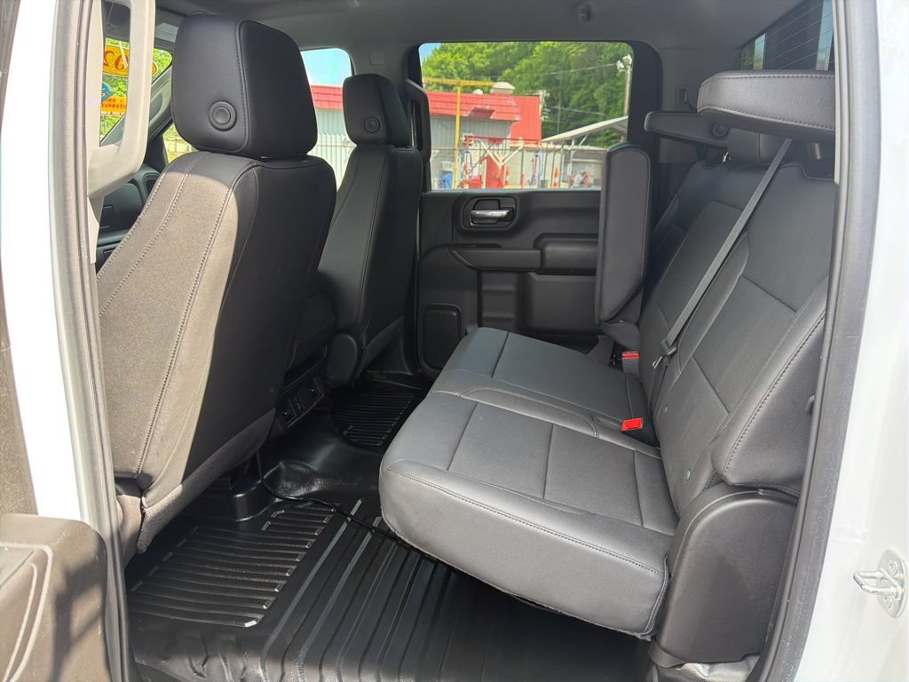 Certified 2024 GMC Sierra 3500 Pro w/ Convenience Package RWD image 19