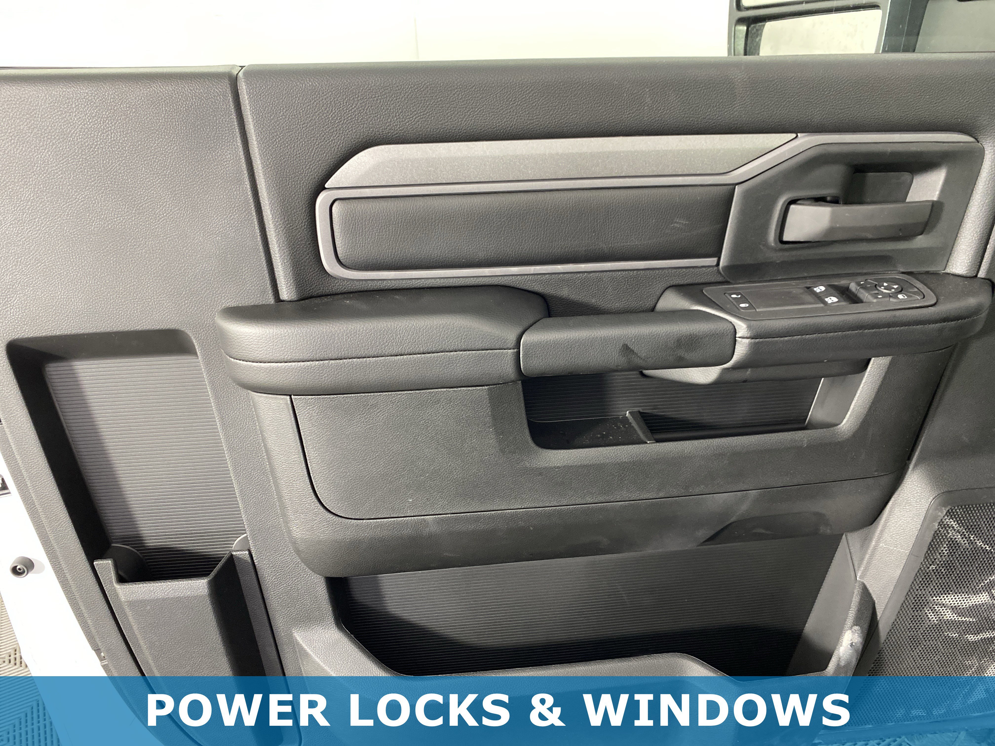 New 2026 RAM 2500 Tradesman image 11