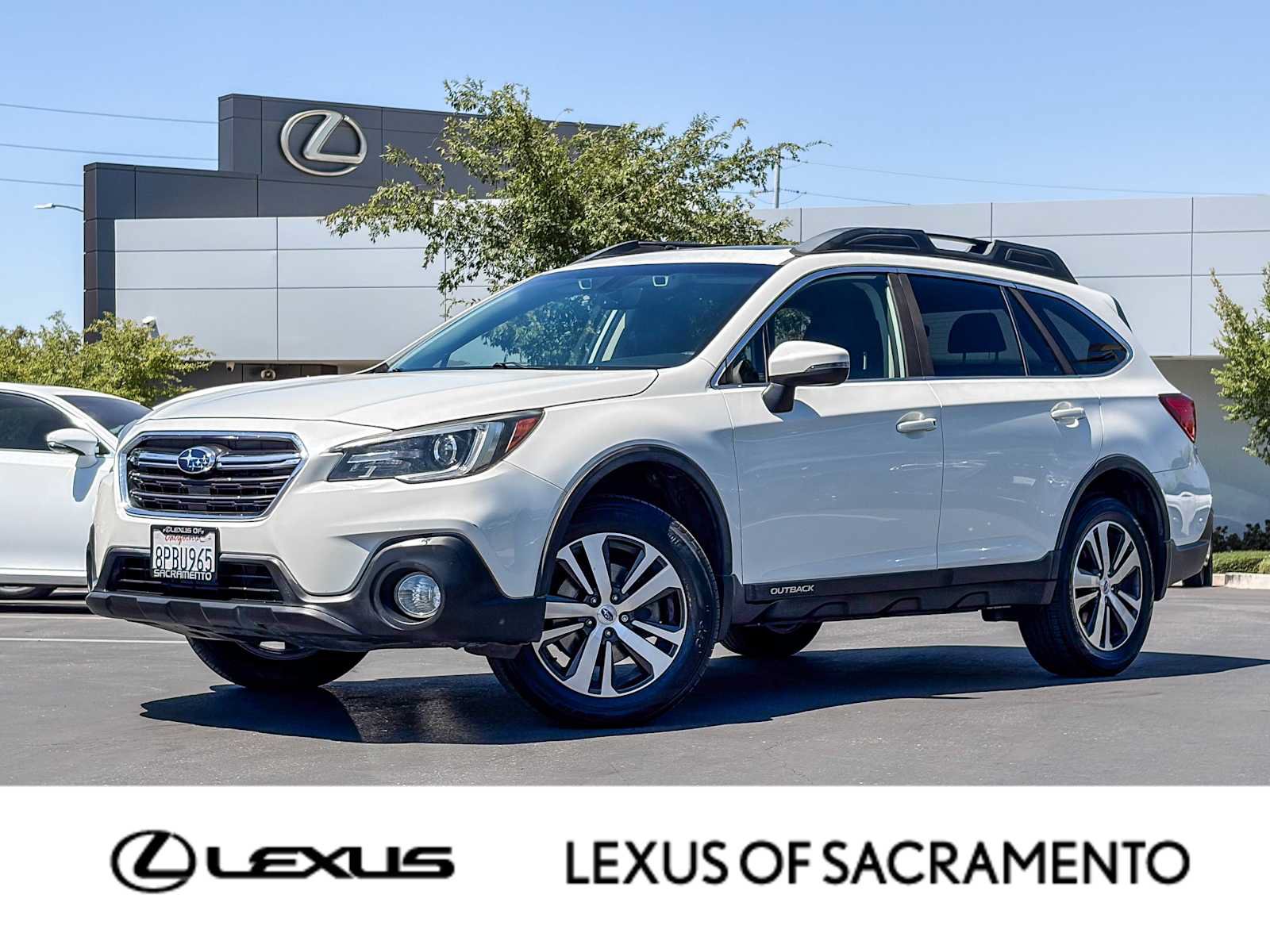 Used 2019 Subaru Outback 3.6R Limited w/ Popular Package #2