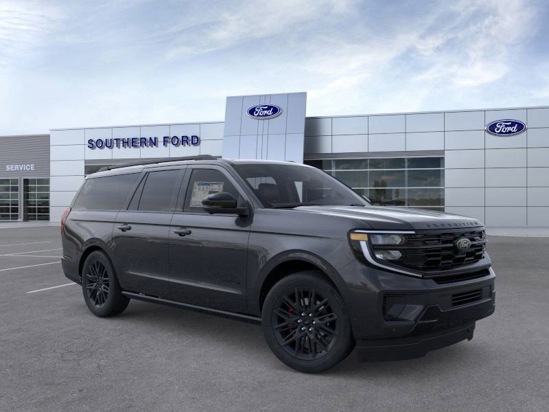 New 2025 Ford Expedition Max Platinum w/ Stealth Performance Package image 8