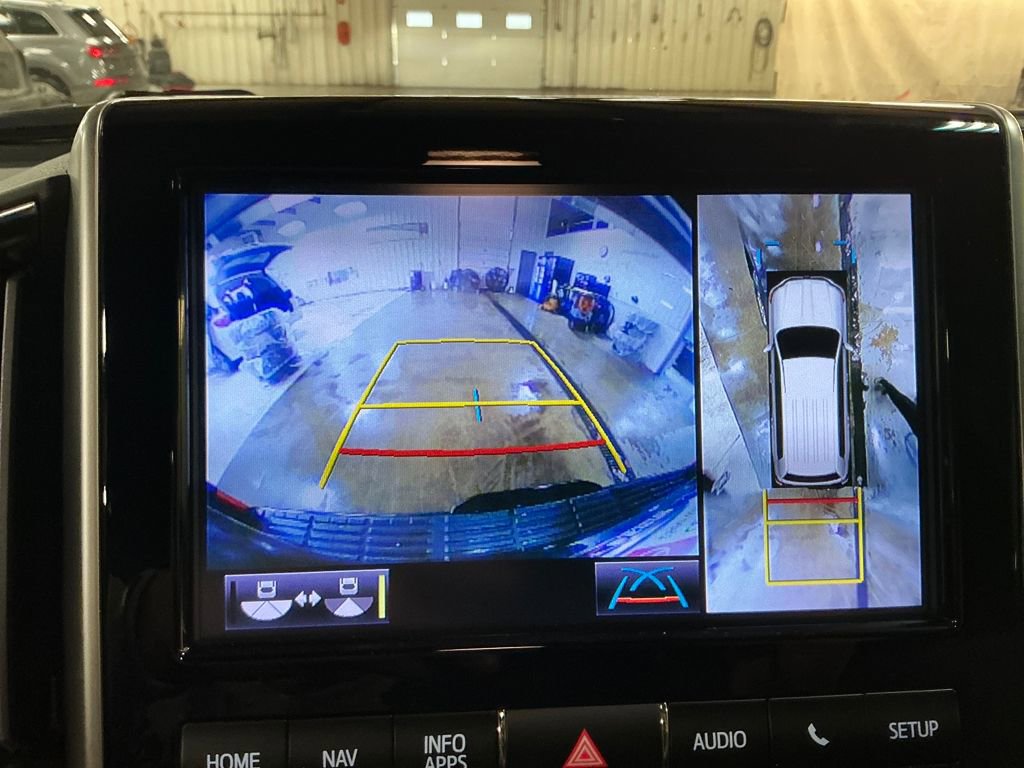 Certified 2021 Toyota Land Cruiser Heritage Edition image 19