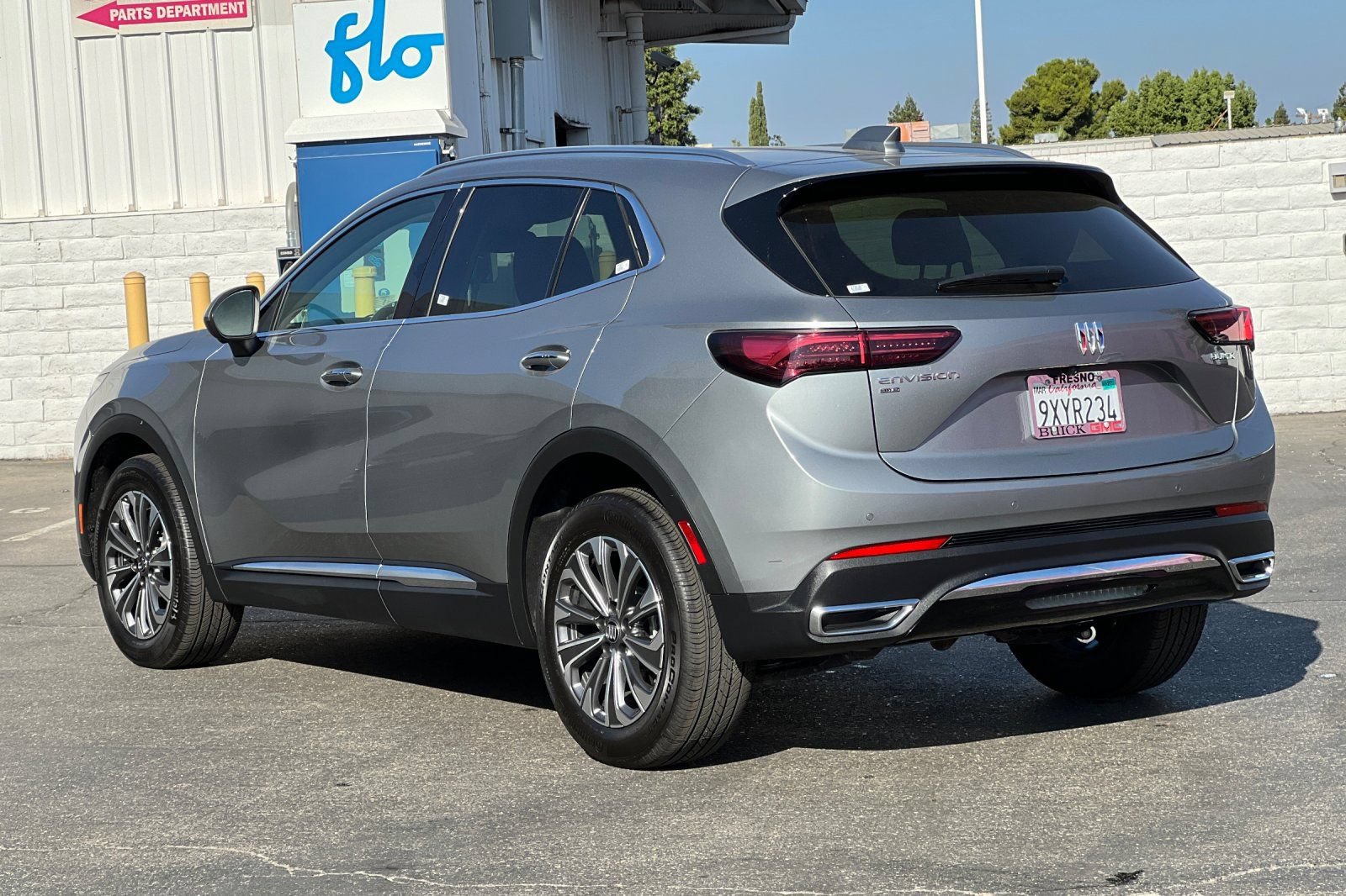 Used 2026 Buick Envision Preferred AWD/4WD image 7