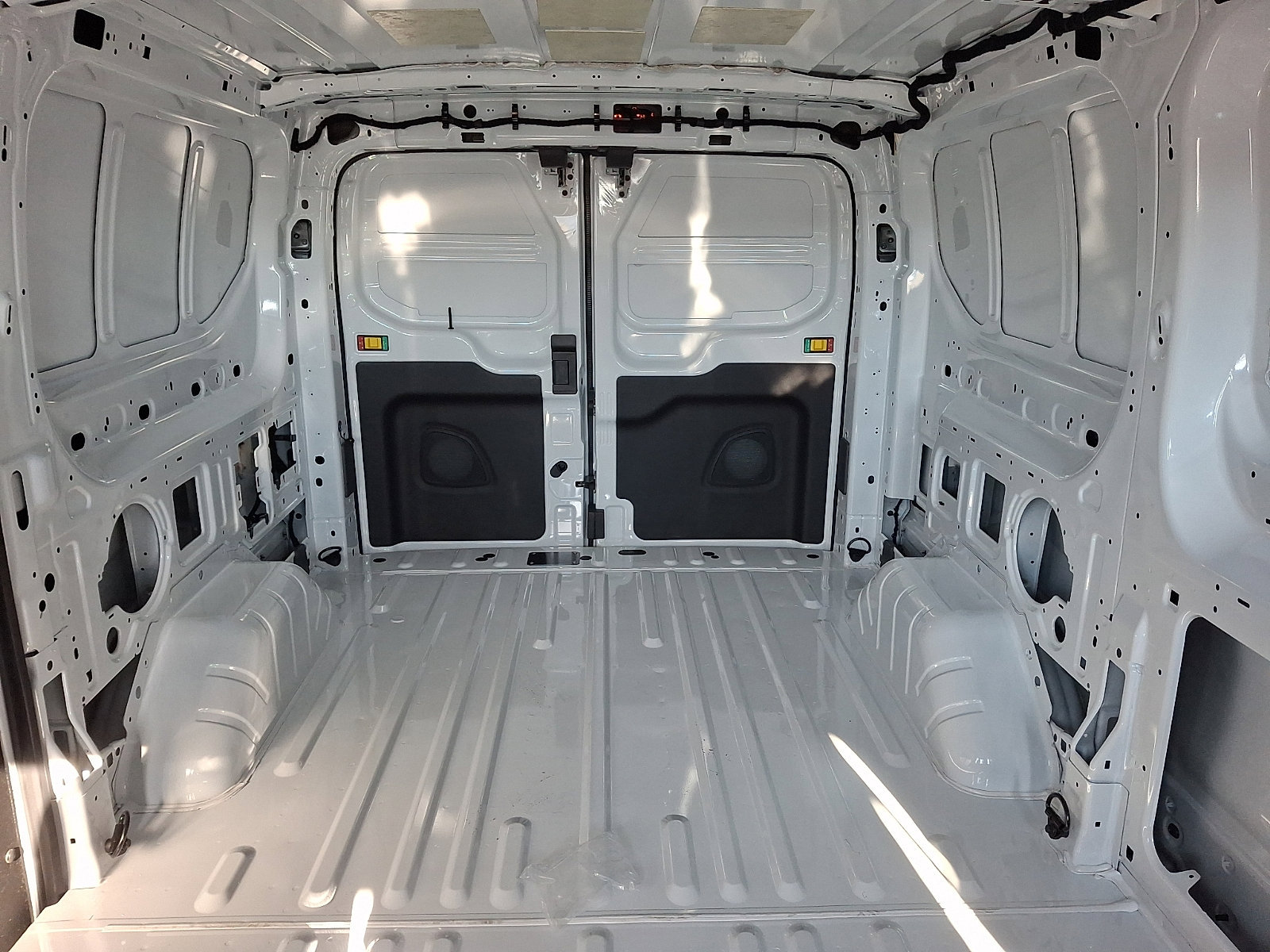 New 2026 Ford Transit 150 Low Roof RWD image 13