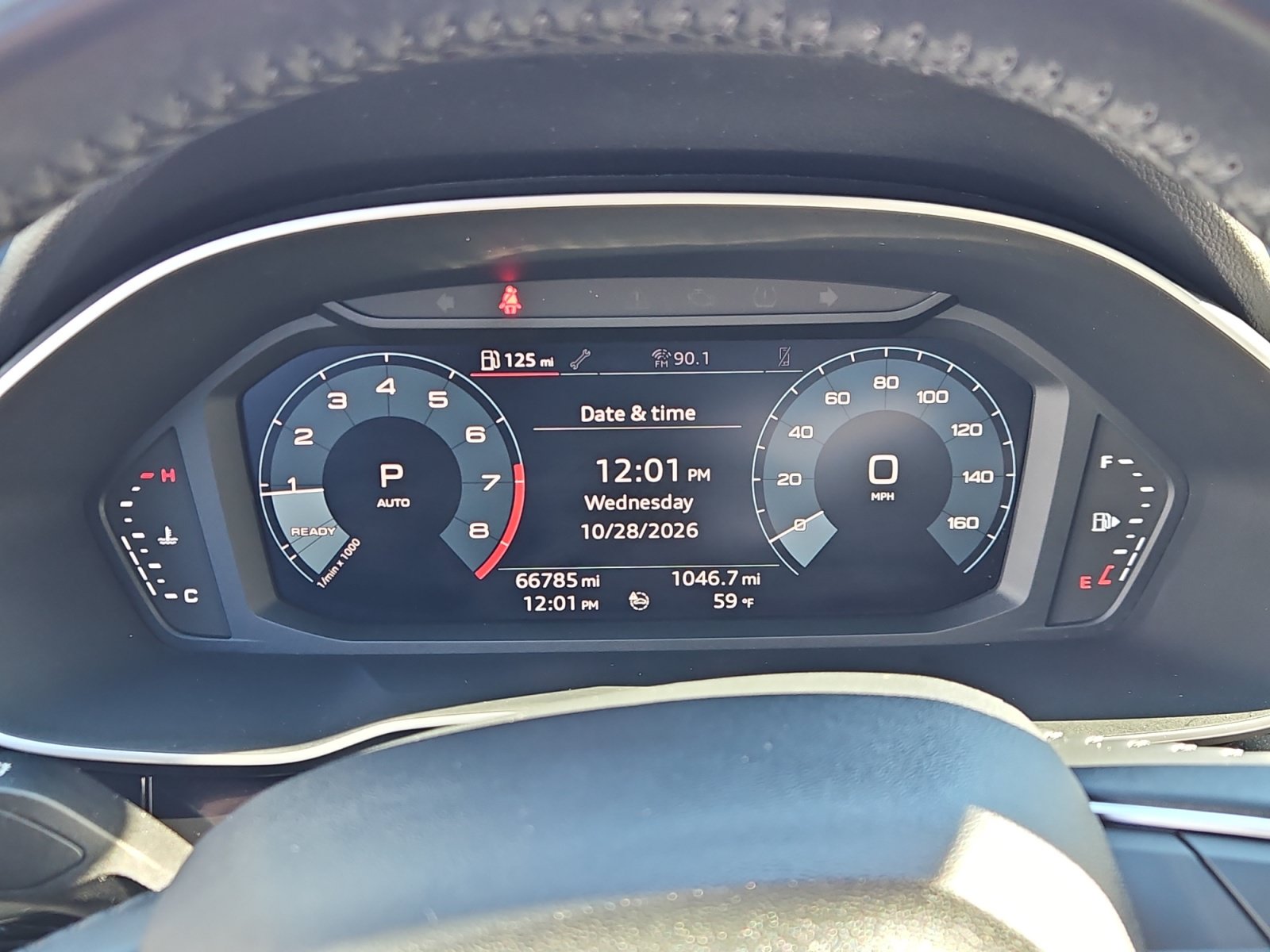 Used 2020 Audi Q3 2.0T Premium Plus w/ Premium Plus Package AWD/4WD image 16