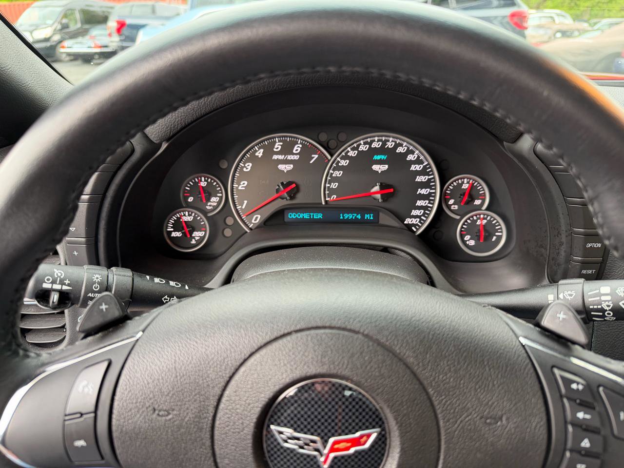 Used 2013 Chevrolet Corvette Convertible w/ 2LT Preferred Equipment Group RWD image 25