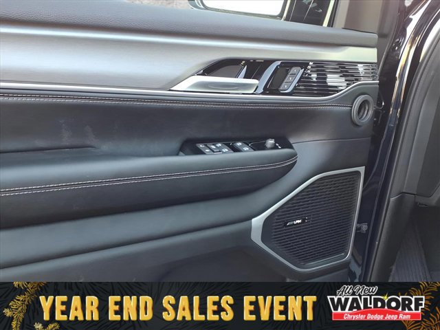 New 2025 Jeep Wagoneer Series II image 7