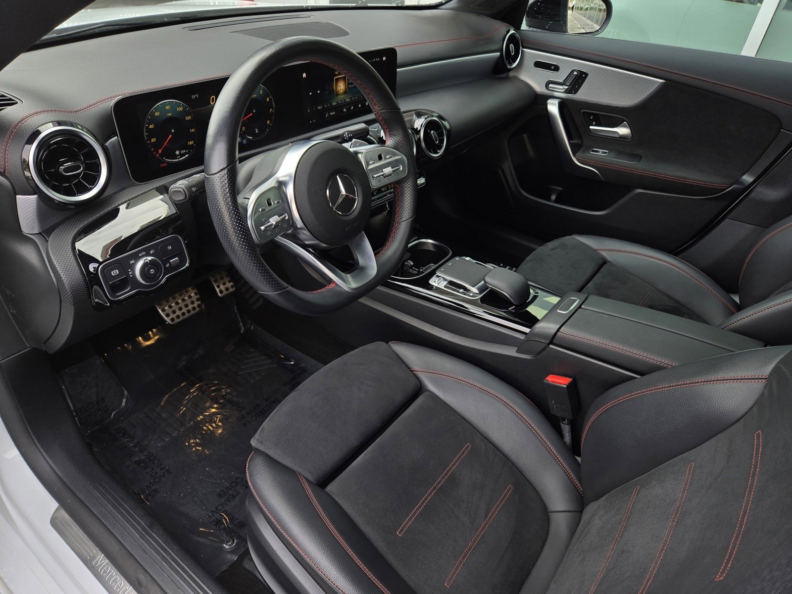 Used 2020 Mercedes-Benz CLA 250 image 8