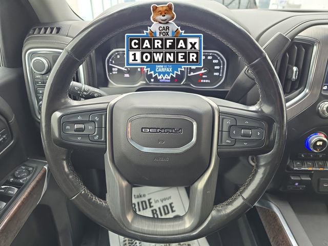 Used 2019 GMC Sierra 1500 Denali w/ Denali Ultimate Package image 14