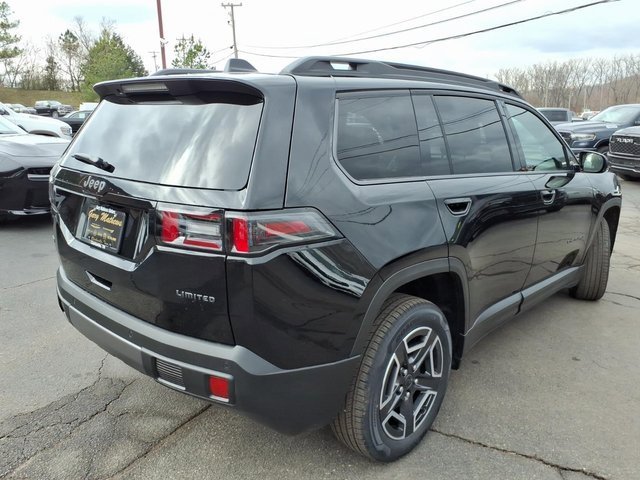 New 2026 Jeep Cherokee Laredo image 3