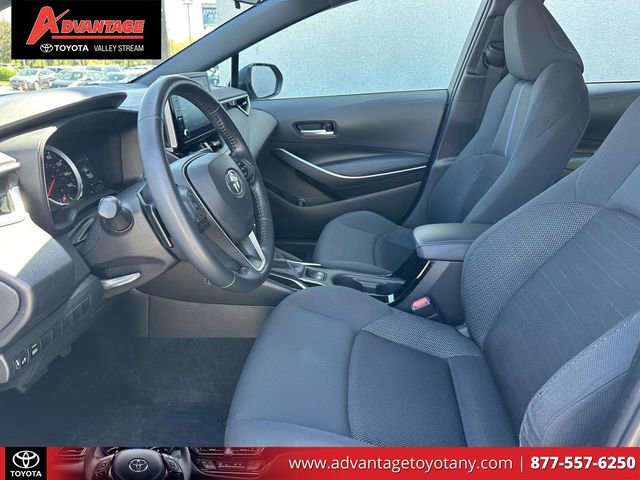 Used 2020 Toyota Corolla SE FWD image 18