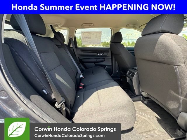 New 2026 Honda CR-V LX image 30
