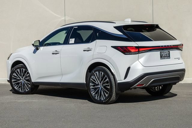 New 2026 Lexus RX 350 image 3