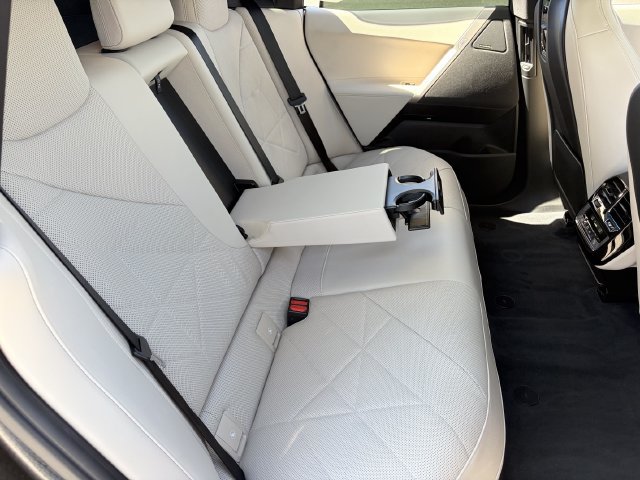 Certified 2024 BMW iX xDrive50 w/ Convenience Package AWD/4WD image 15