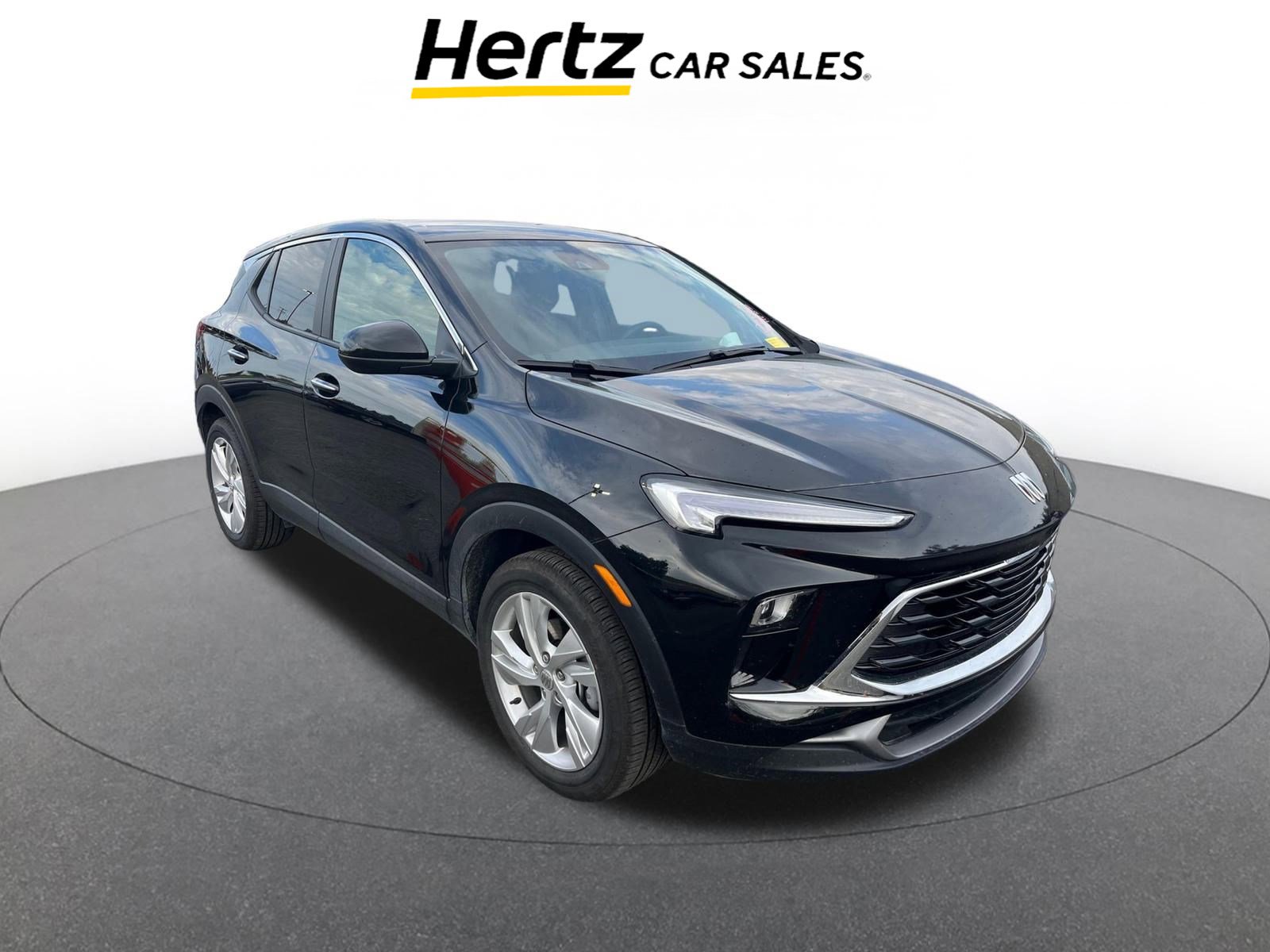 Used 2025 Buick Encore GX Preferred