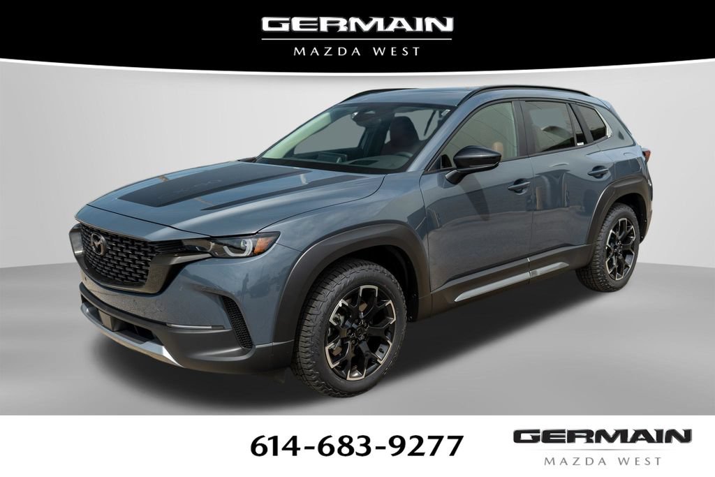New 2026 MAZDA CX-50 Meridian Edition w/ Weather Package