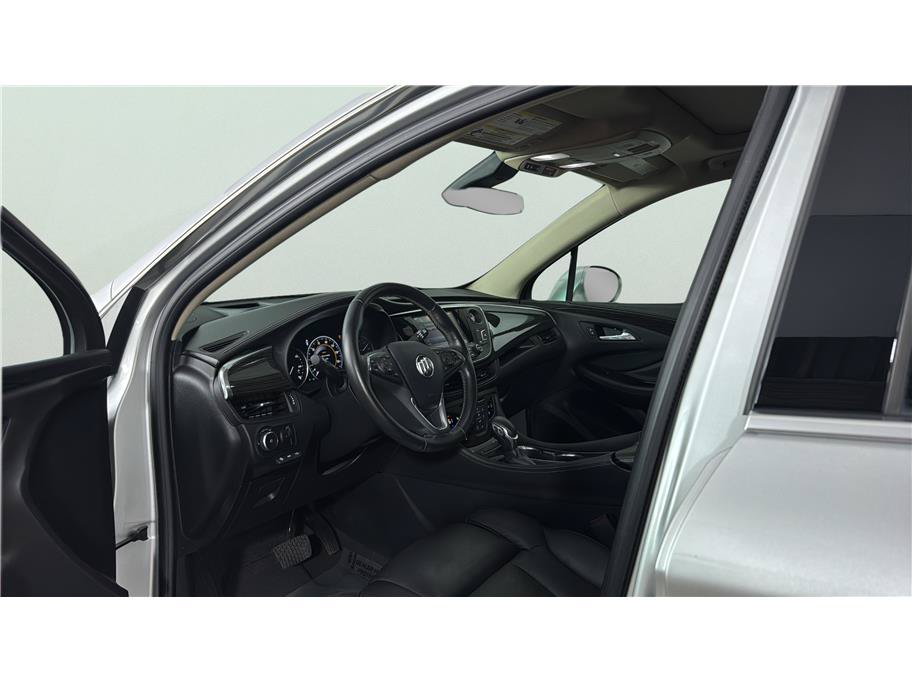 Used 2016 Buick Envision Premium w/ Driver Confidence Package AWD/4WD image 9