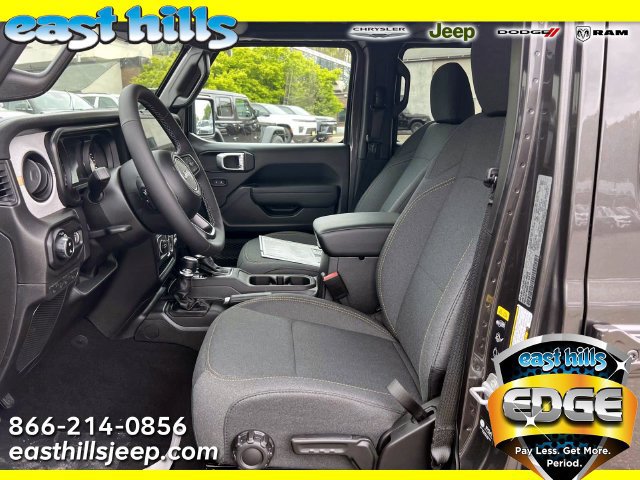 New 2026 Jeep Gladiator Sport AWD/4WD image 5