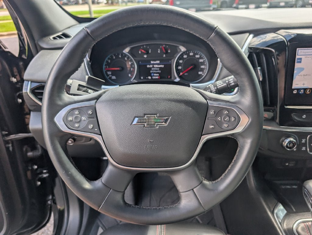 Used 2023 Chevrolet Traverse RS w/ LPO, Floor Liner Package FWD image 27