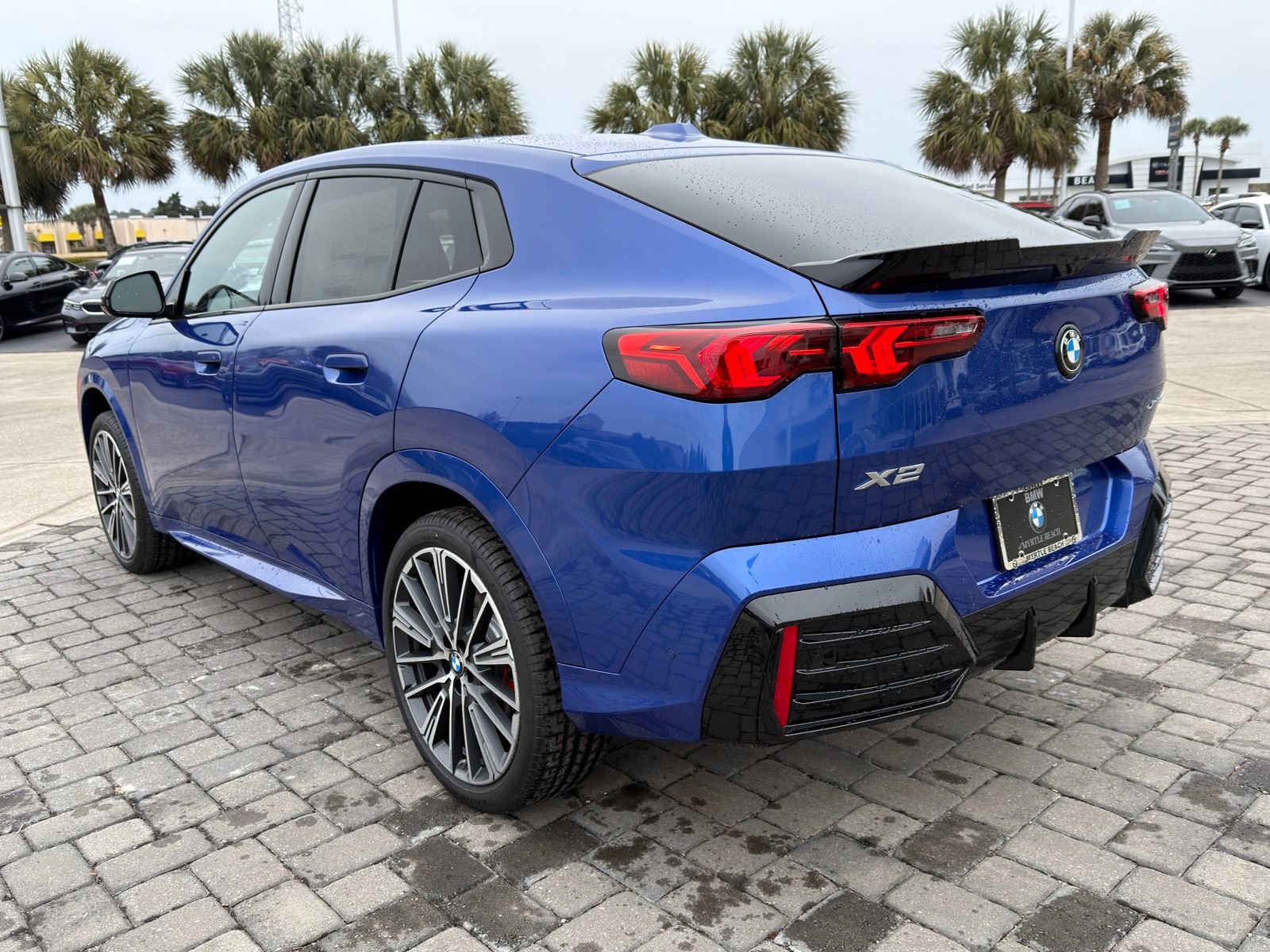 New 2026 BMW X2 xDrive28i w/ Technology Package AWD/4WD image 11