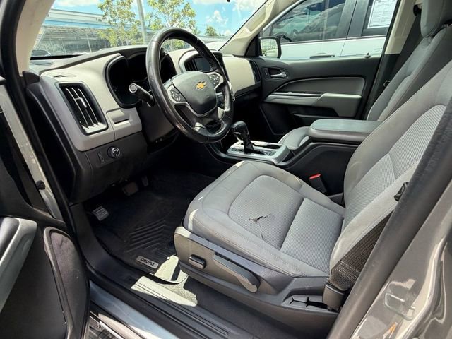 Used 2019 Chevrolet Colorado LT RWD image 10