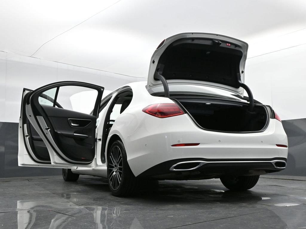 Used 2023 Mercedes-Benz C 300 Sedan image 35