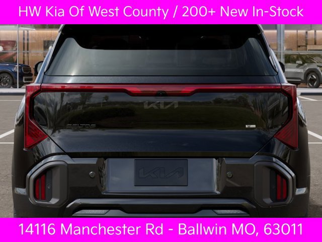 New 2027 Kia Seltos X-Line S AWD/4WD image 13
