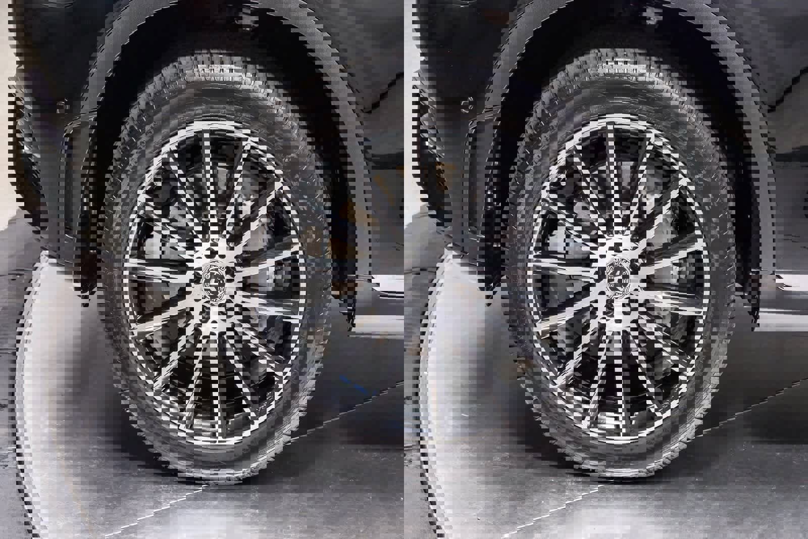 Certified 2021 Mercedes-Benz GLC 300 4MATIC Coupe image 10