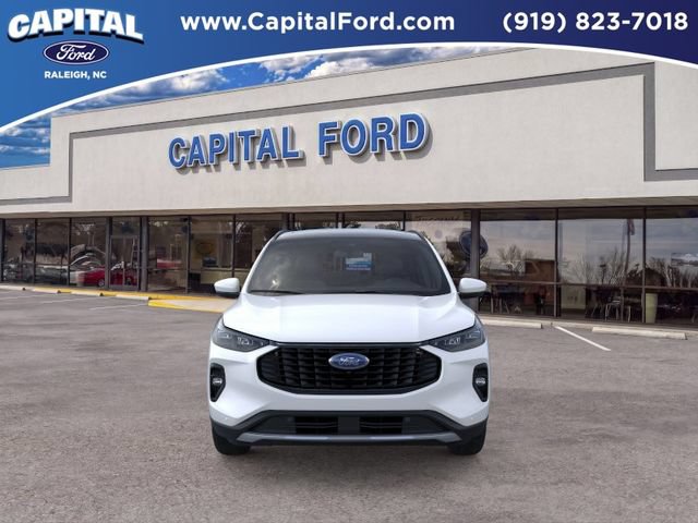 New 2025 Ford Escape SE w/ PHEV Premium Package FWD image 7