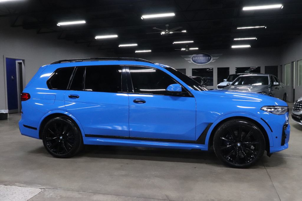 Used 2020 BMW X7 M50i w/ Dynamic Handling Package image 6