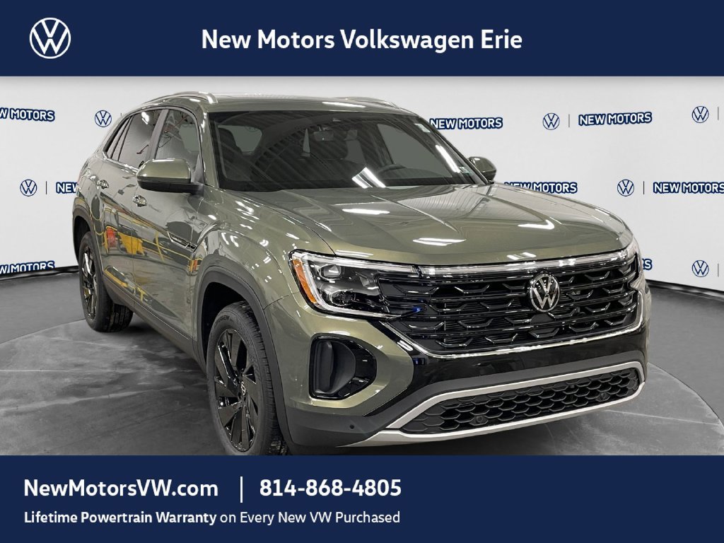 New 2026 Volkswagen Atlas Cross Sport SE AWD/4WD image 7