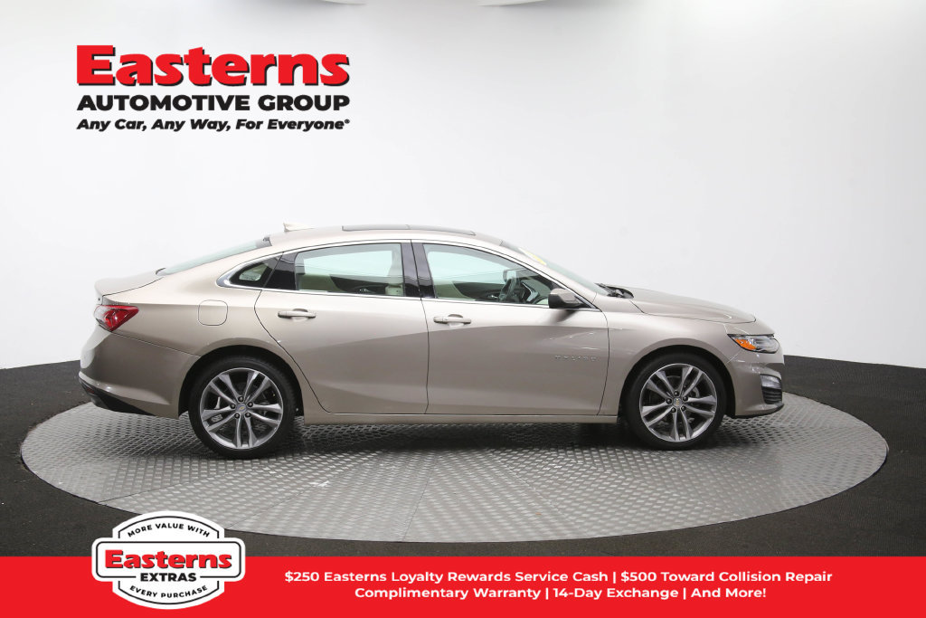 Used 2024 Chevrolet Malibu LT FWD image 48