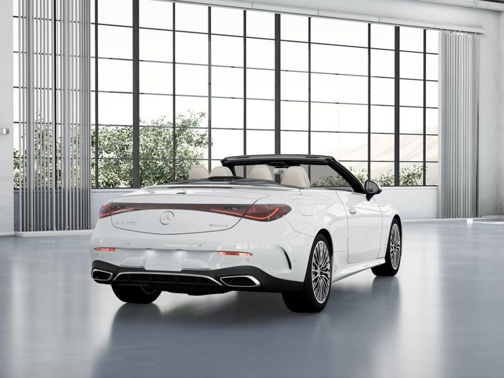 New 2026 Mercedes-Benz CLE 300 4MATIC Cabriolet image 23