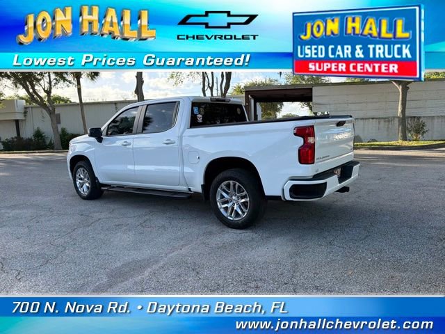 Certified 2024 Chevrolet Silverado 1500 RST image 7