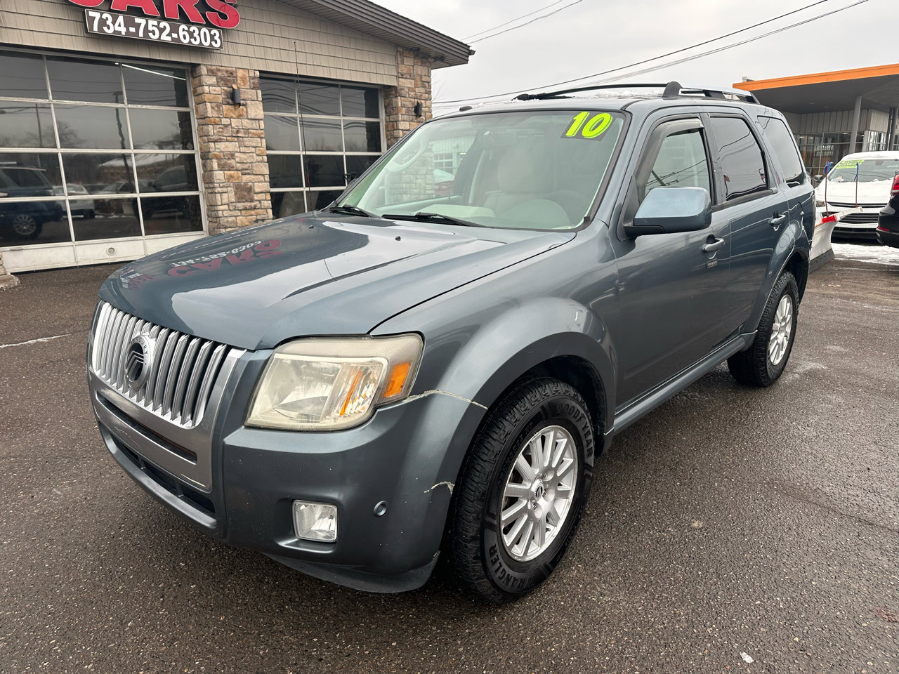Used 2010 Mercury Mariner Premier image 3