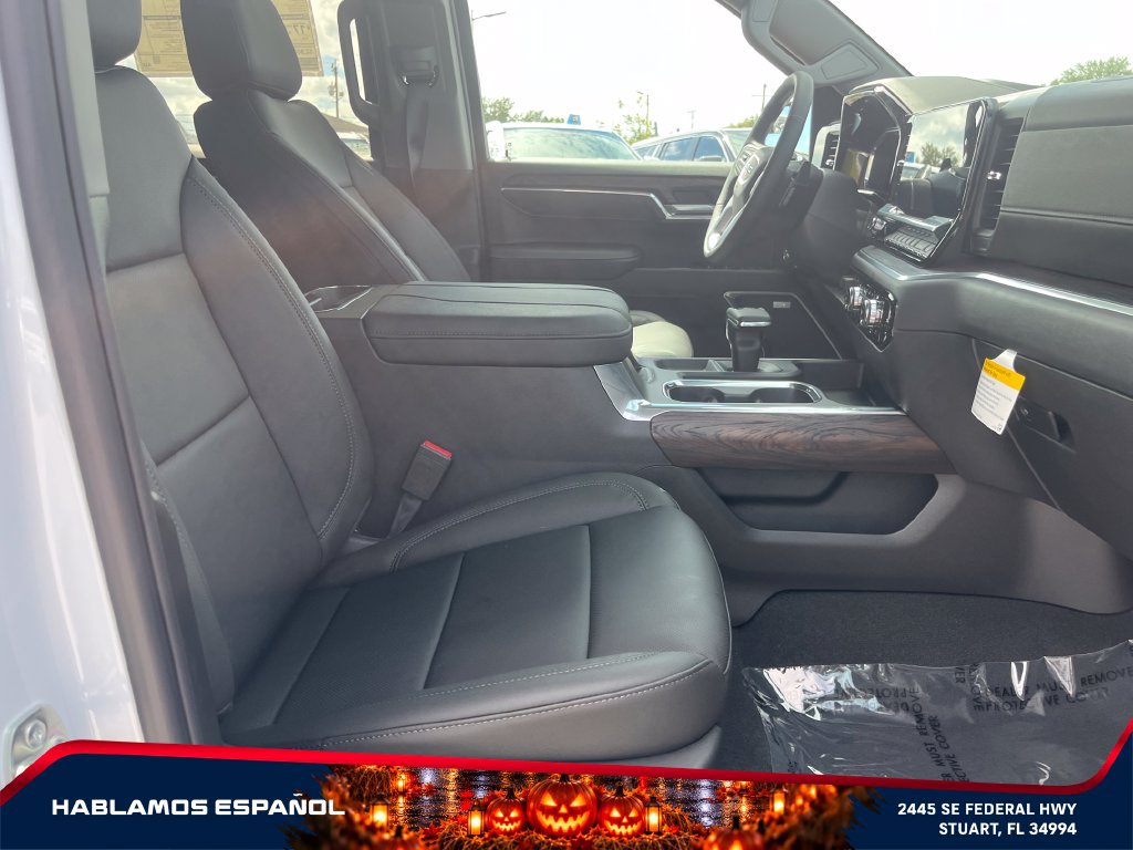 New 2026 GMC Sierra 1500 SLT w/ SLT Premium Package AWD/4WD image 19