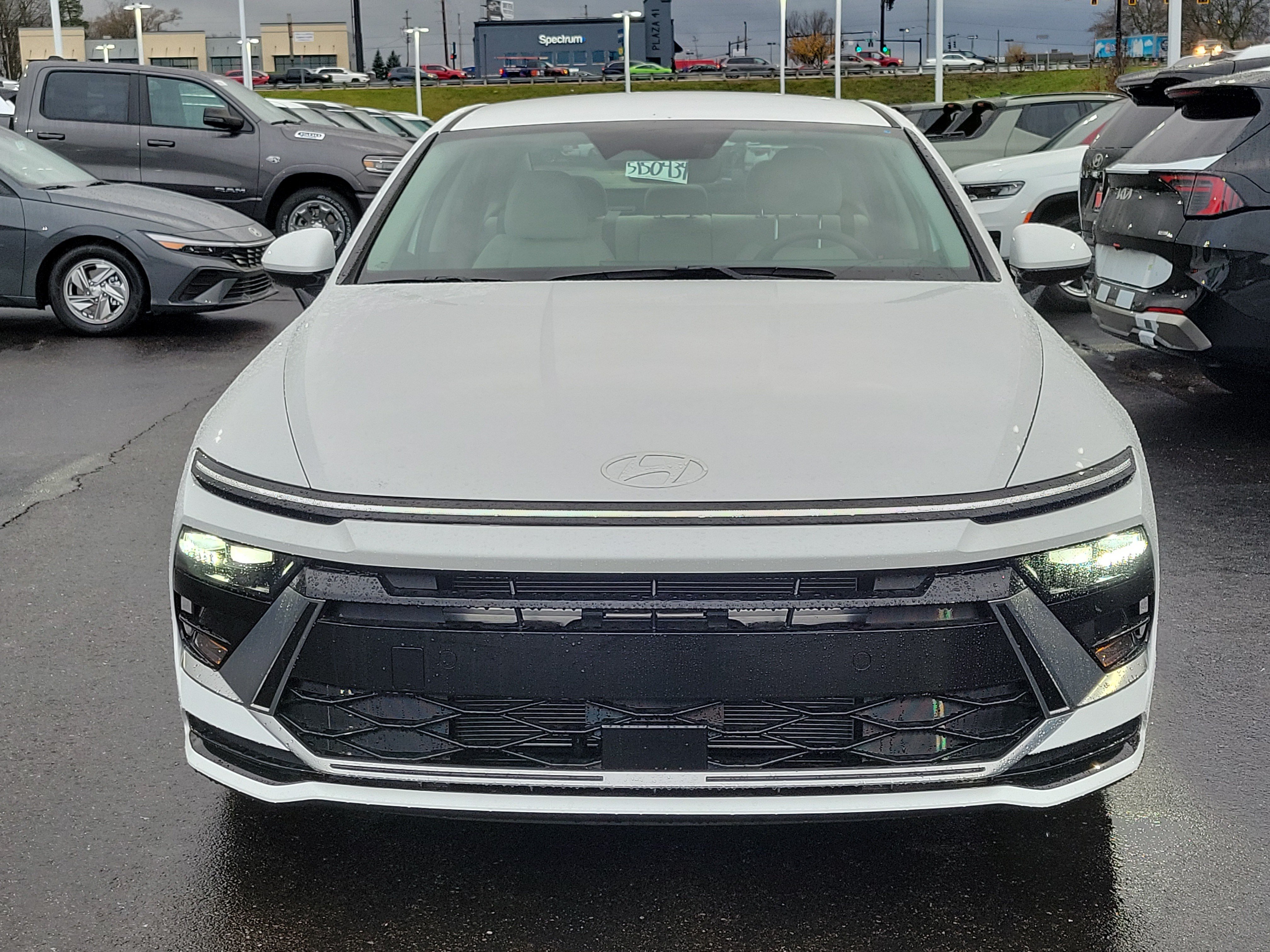 New 2026 Hyundai Sonata SEL FWD image 2