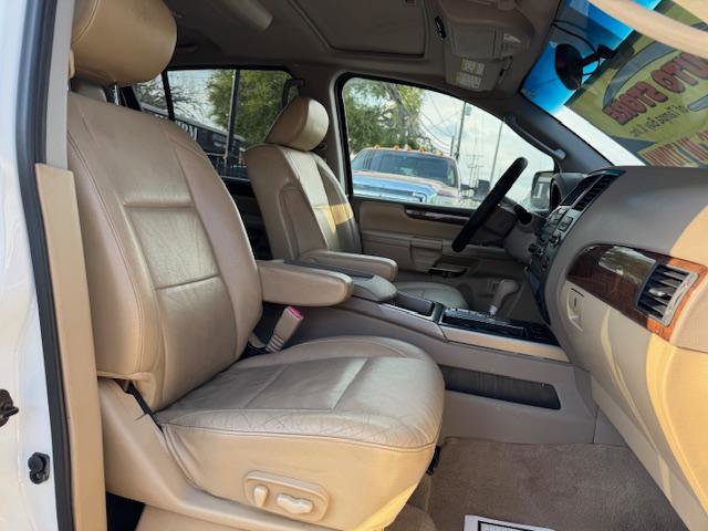 Used 2012 Nissan Armada SL w/ DVD FES Pkg image 17
