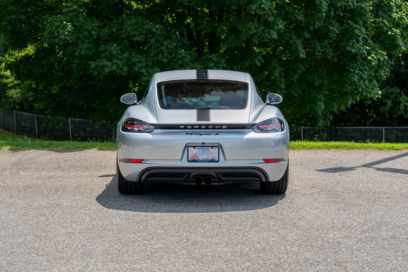 Used 2018 Porsche 718 Cayman S RWD image 6